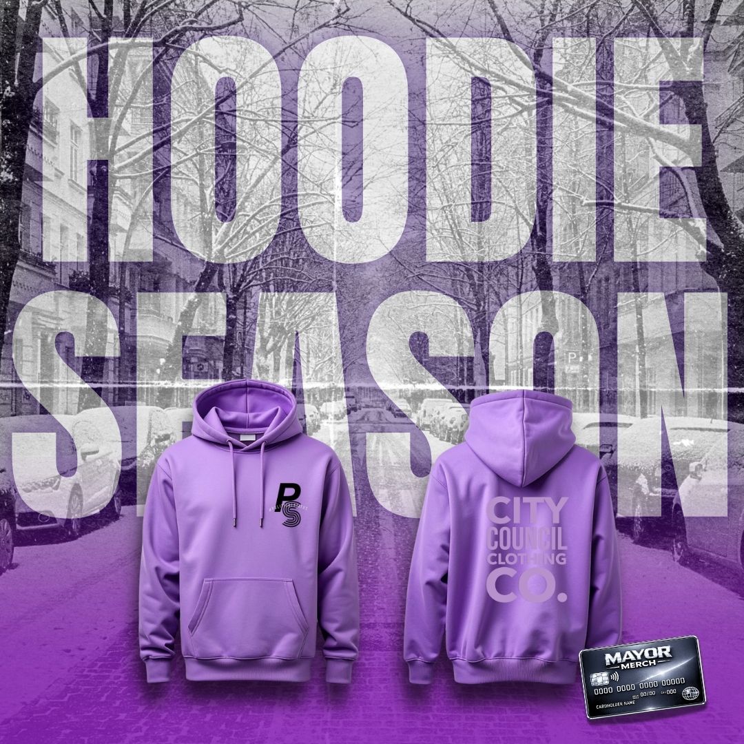 #HoodieSZN