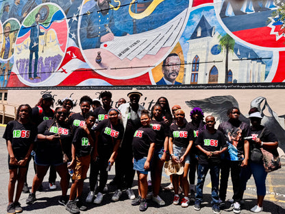 1865 Juneteenth T-Shirt