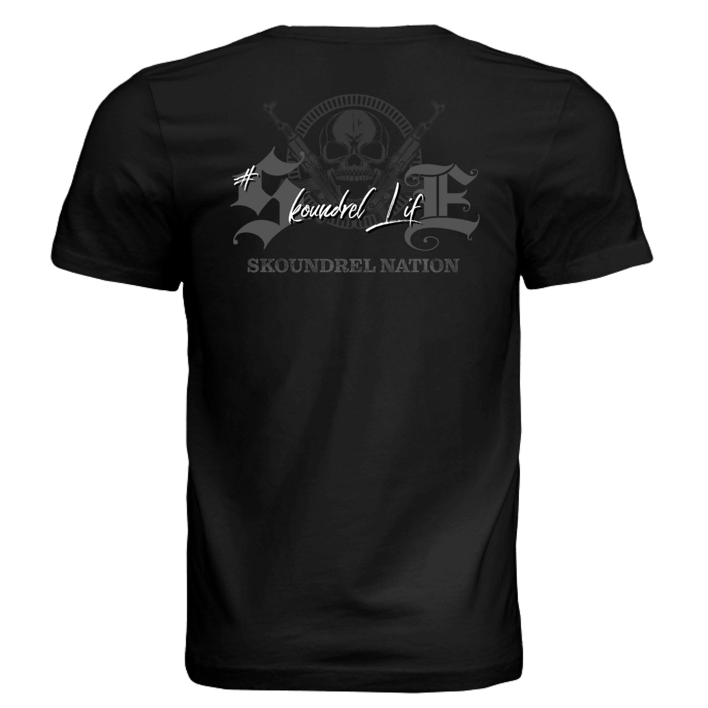 BLACK - BACK