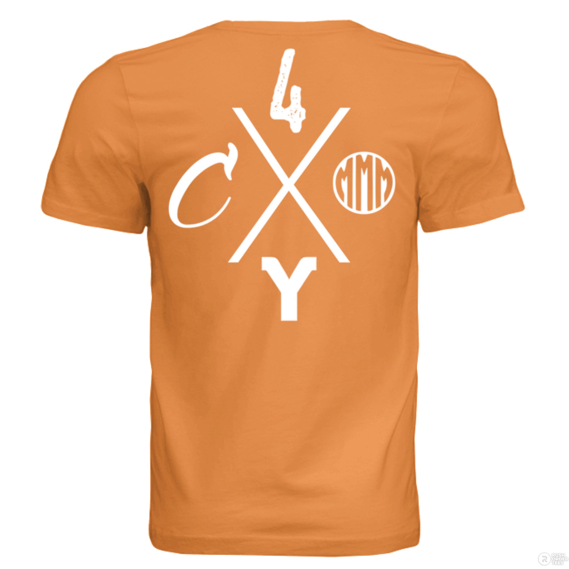 ORANGE - BACK