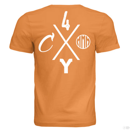 ORANGE - BACK