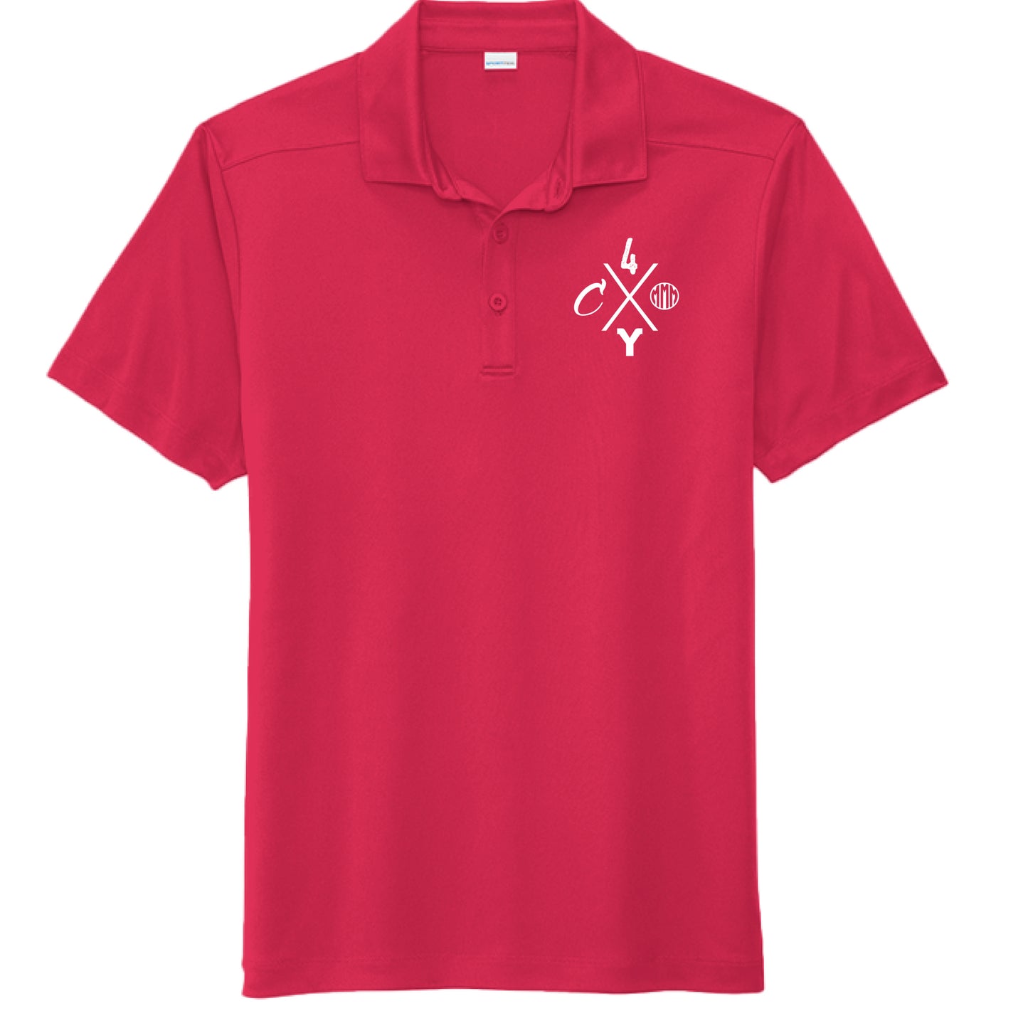 True Red - FRONT