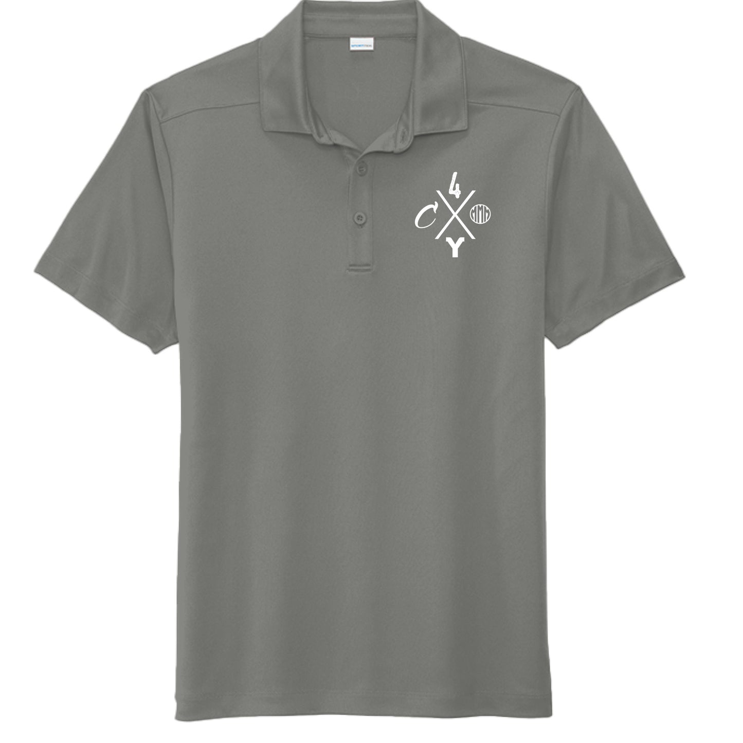 Dark Smoke Gry - FRONT