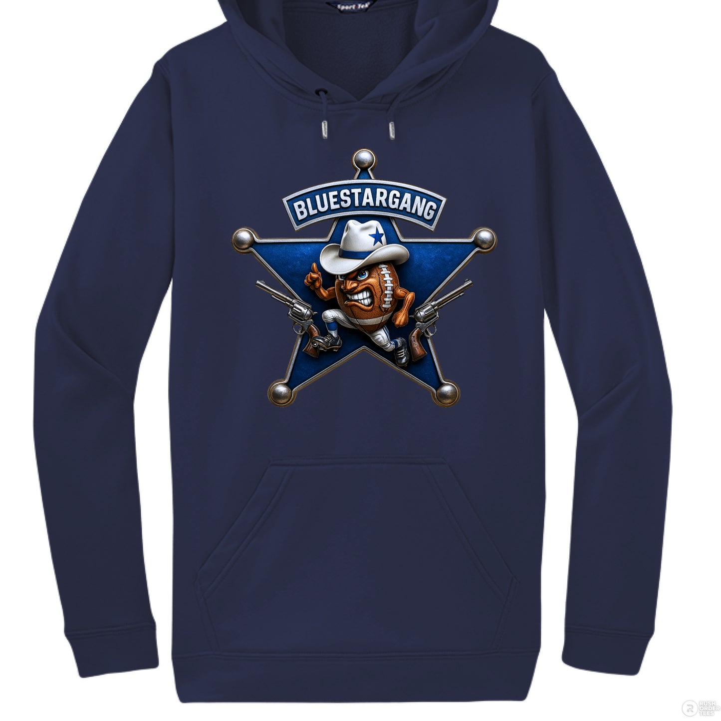 Navy - FRONT