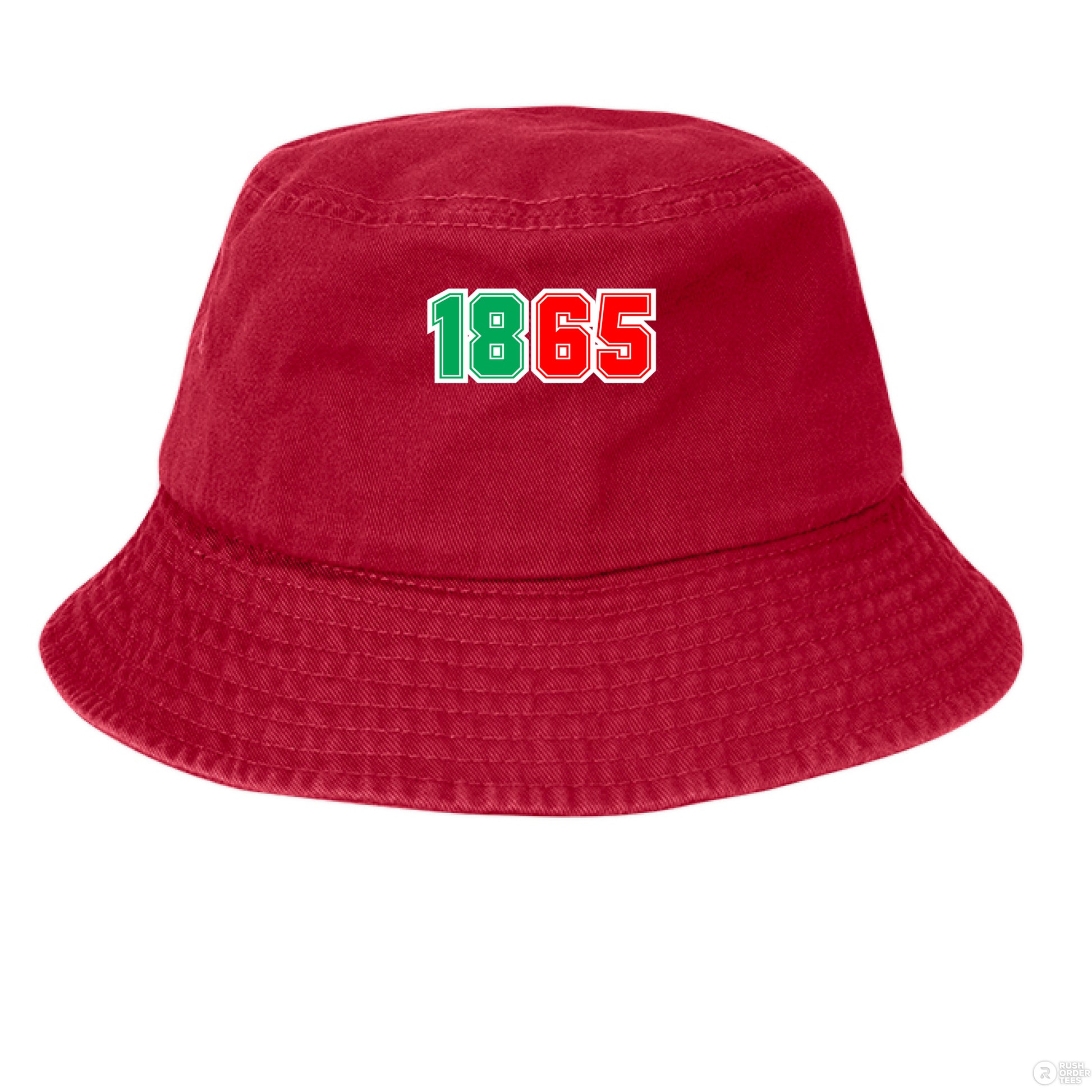 Red - FRONT