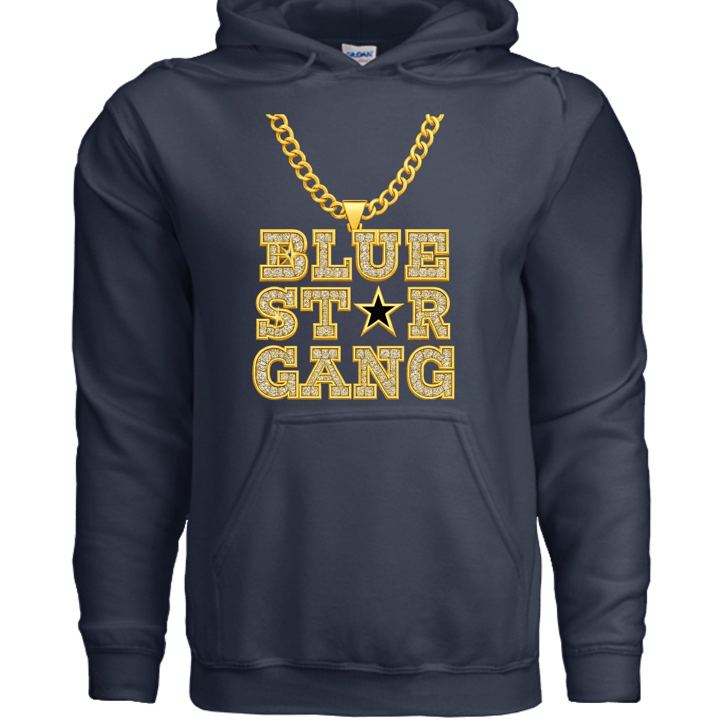 NAVY - FRONT