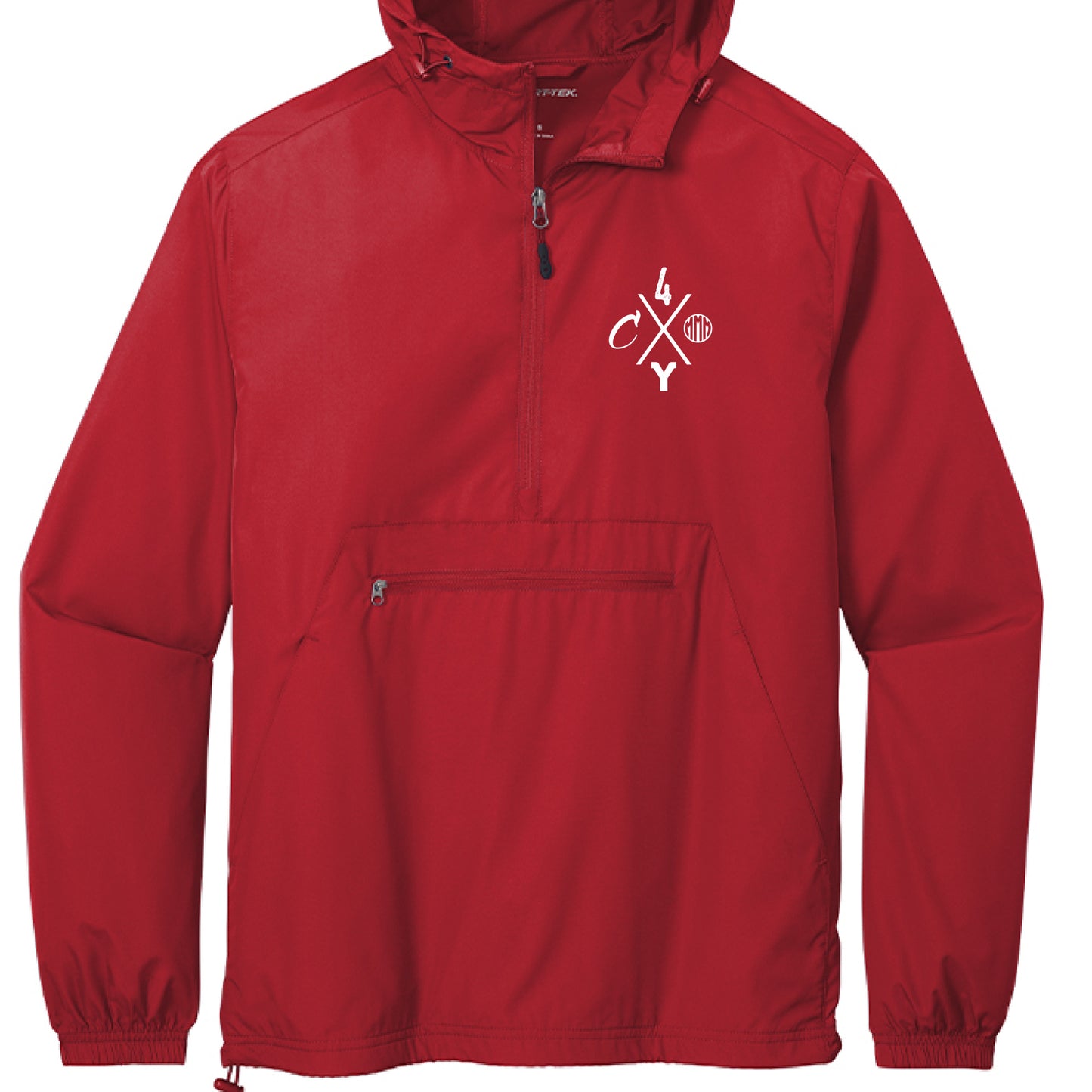 True Red - FRONT
